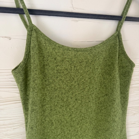 SHEIN | Size S | Bright Green Bodycon Mini Dress - Picture 5 of 6